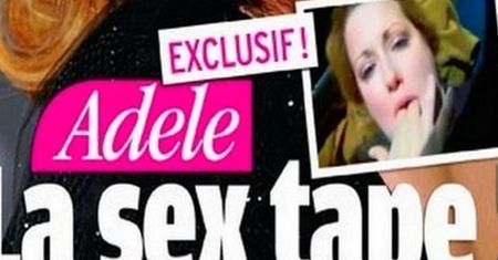 Kadry z "SEKS WIDEO" Adele! (FOTO)