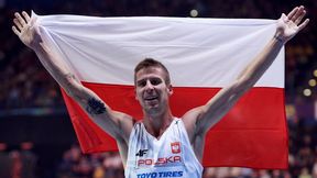 Odważne słowa Marcina Lewandowskiego. "Będę zdobywał medale"