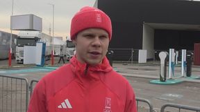 Niewiński po ostatnim starcie na IO. "Musiałem jechać na dzikości"