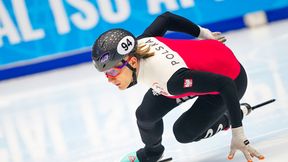 Wielki sukces Polaka w short tracku! Drugi w historii