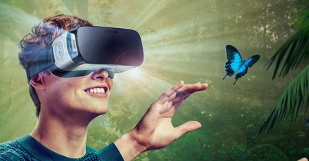 Samsung prezentuje 5,5-calowy ekran 4K stworzony z myślą o technologii VR