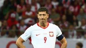 Zwrócił się do Lewandowskiego. "Chcę mieć cię w Galaxy"