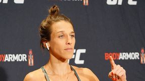 MMA. Joanna Jędrzejczyk zszokowała Anglików. Chodzi o jej słowa o walce z Zhang