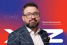 Nowy dziennikarz w XYZ