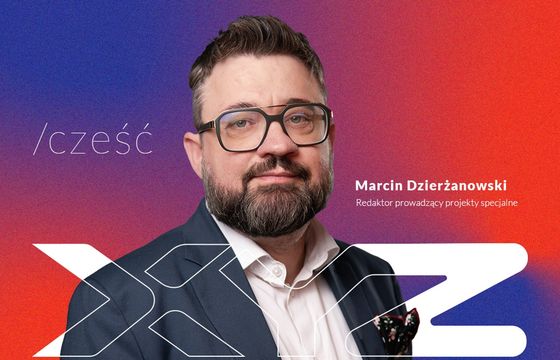 Były naczelny "Wprost" w XYZ