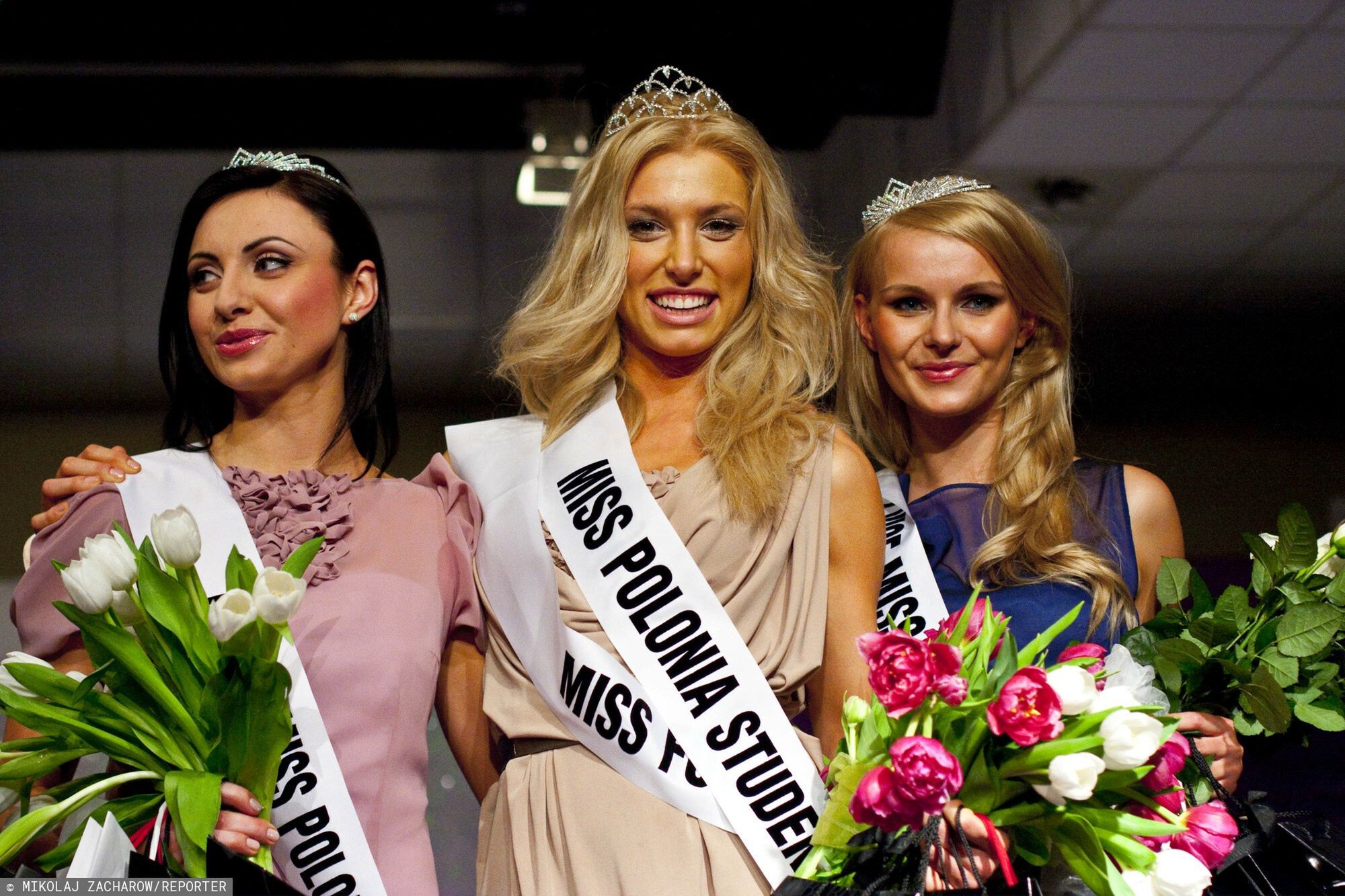 Karolina Pajączkowska kiedyś 