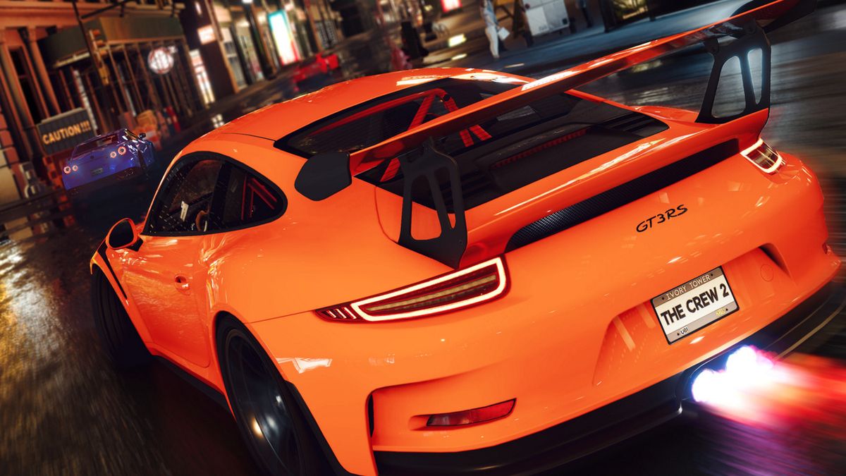 The Crew 2 za darmo