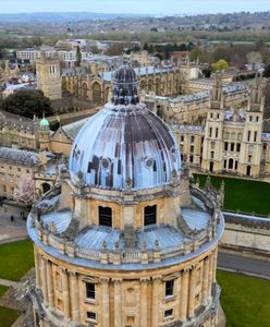 "Zaginiony uniwersytet" w Oksfordzie. Odkrycie archeologów sprzed 500 lat