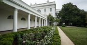 USA. W ogrodzie Białego Domu posadzono różę na cześć św. Jana Pawła II