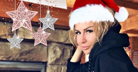 Blanka Lipińska ekscytuje się swoją "creepy" choinką rodem z horroru: "CORAZ BLIŻEJ ŚWIĘTA" (FOTO)