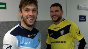 Cetnarski, Żewłakow, Eldo, Quebonafide... "Gwiazdy na gwiazdkę" w charytatywnym turnieju Macieja Rybusa