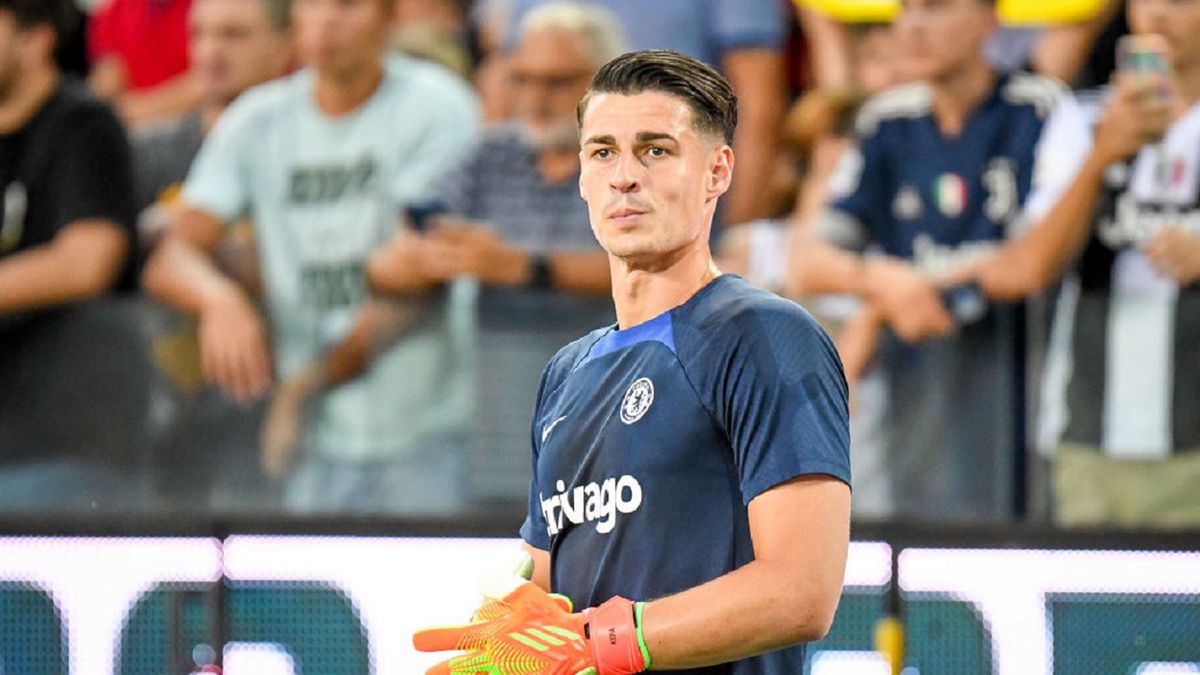 Getty Images / Ettore Griffoni/LiveMedia/NurPhoto / Na zdjęciu: Kepa Arrizabalaga 