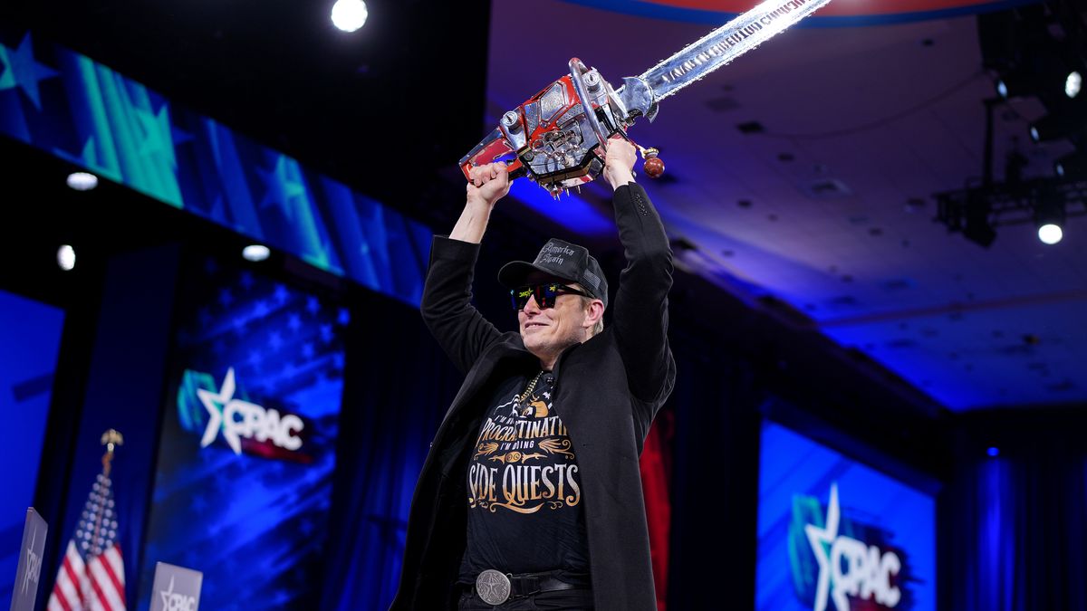 Potężna fala zwolnień w USA. Wzrost o 103 proc. Napędza ją Elon Musk