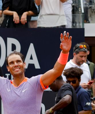 Rafael Nadal zawita do Londynu. Jest lista zgłoszeń na Wimbledon