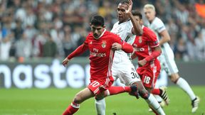 Besiktas - Benfica: niesamowita pogoń Turków, od 0:3 do 3:3!