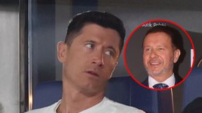 Usłyszał słowa Lewandowskiego. Majdan zaczął się śmiać