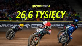 Żużel. Ubywa biletów na SGP w Warszawie. Wiemy, ile już sprzedano