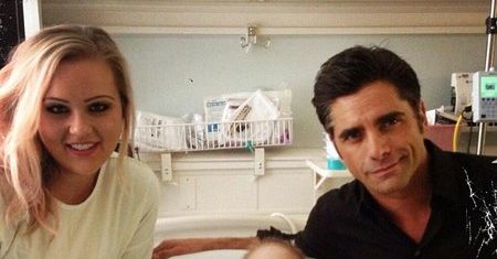"Pełna chata": John Stamos został bohaterem!