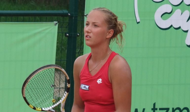 Paula Kania na kilka dni przed kwalifikacjami do wielkoszlemowego Wimbledonu wywalczyła drugie deblowe trofeum w sezonie