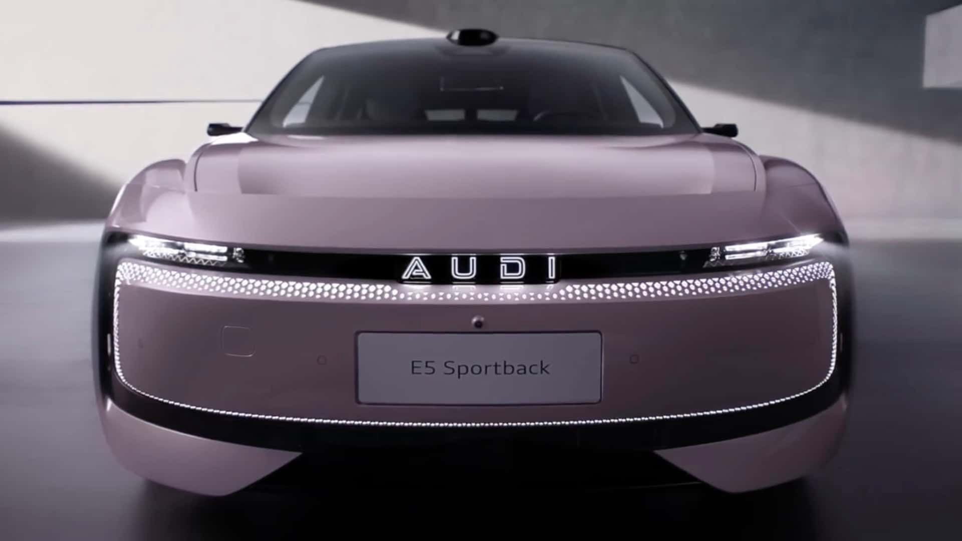 Audi E5 Sportback