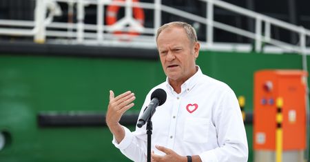 Wielka inwestycja Orlenu. Tusk: to daje wyobrażenie o rozmachu