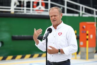 Wielka inwestycja Orlenu. Tusk: to daje wyobrażenie o rozmachu
