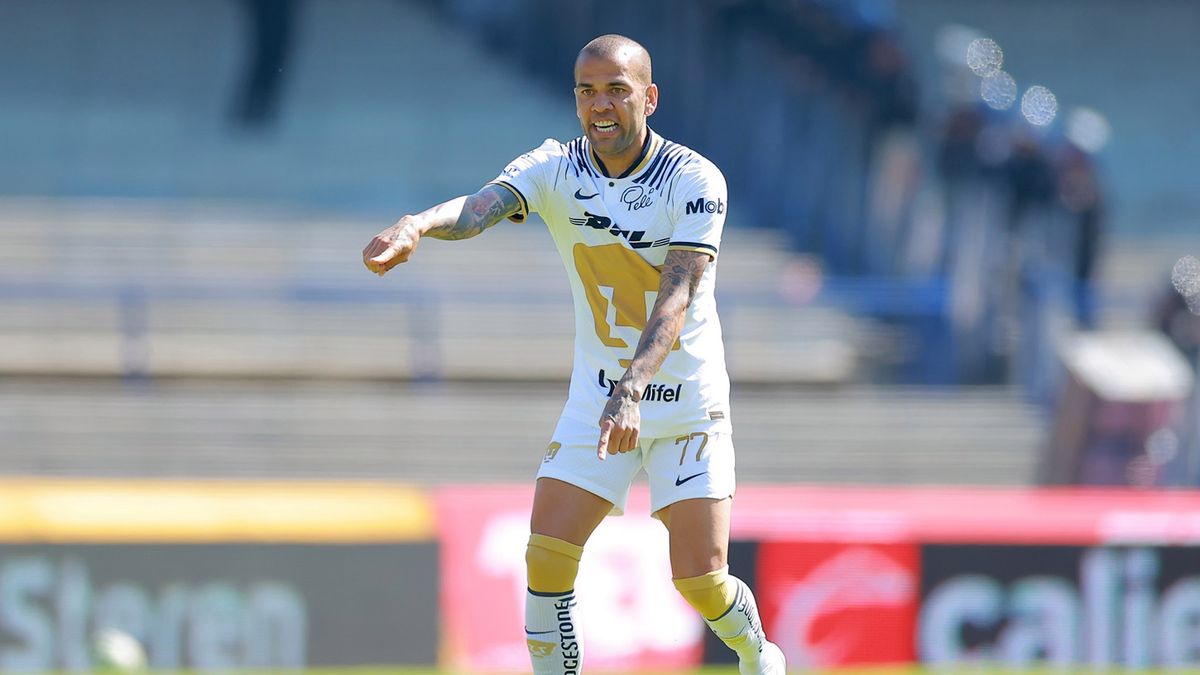 Getty Images / Hector Vivas / Na zdjęciu: Dani Alves