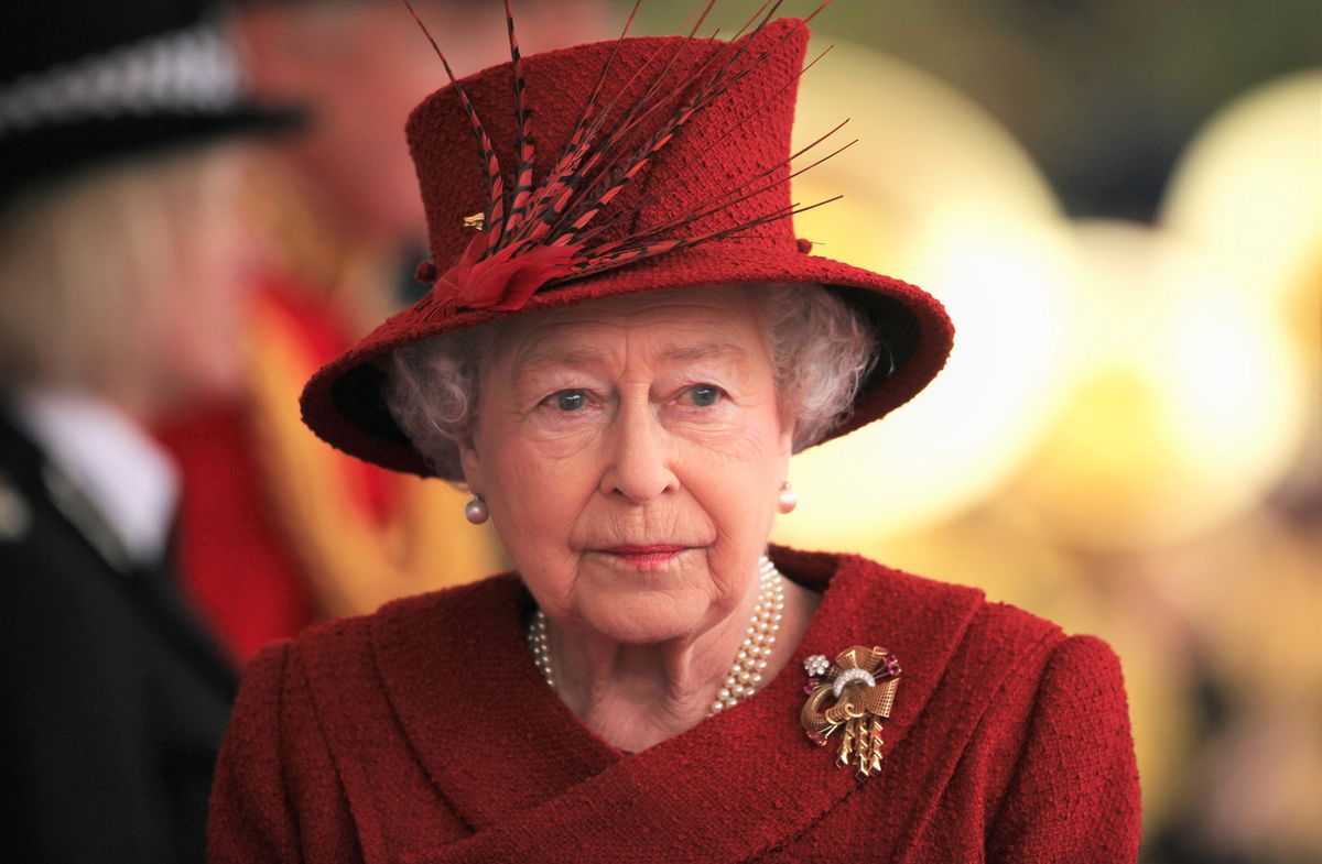 Królowa Elżbieta musiała ukrywać emocje? Uczyła się tego od najmłodszych lat