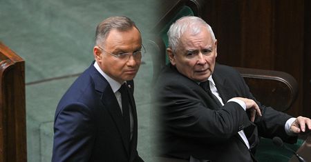 Duda wykreował problem? W PiS zachwyceni i przerażeni. "Efekt odwrotny" [KULISY]