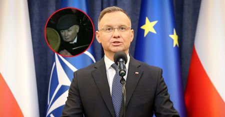 Kaczyński nagrany. Mówił o prezydencie
