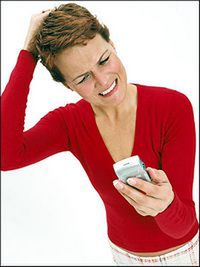 40 milionów wonów za wysyłanie pikantnych SMS-ów do eks-kochanki 1