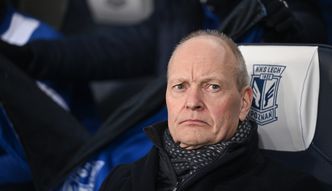 Trener Lecha zadowolony z wyniku. "Kontrolowaliśmy mecz"