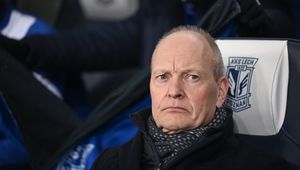 Trener Lecha zadowolony z wyniku. "Kontrolowaliśmy mecz"