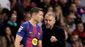To dlatego zagra Lewandowski. Flick wytłumaczył swój wybór