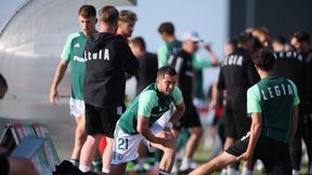 Zaskoczenie? Legia zgłosiła kadrę na dwumecz z FK Aktobe