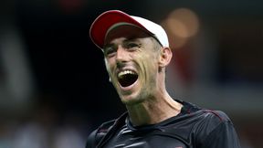 John Millman uradowany po zwycięstwie nad Rogerem Federerem. "Będę o tym długo pamiętał"