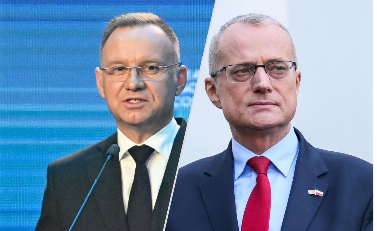 Nie było go na "liście Dudy". Kulisy odejścia ambasadora