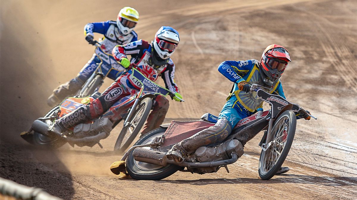 WP SportoweFakty / Michał Krupa / Na zdjęciu: Matous Kamenik na prowadzeniu