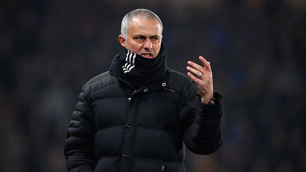 Zdjęcie okładkowe artykułu: Getty Images / Gareth Copley / Na zdjęciu: Jose Mourinho