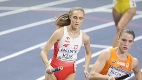 Uff. Polki pobiegną w finale sztafety na ME w Birmingham 2026