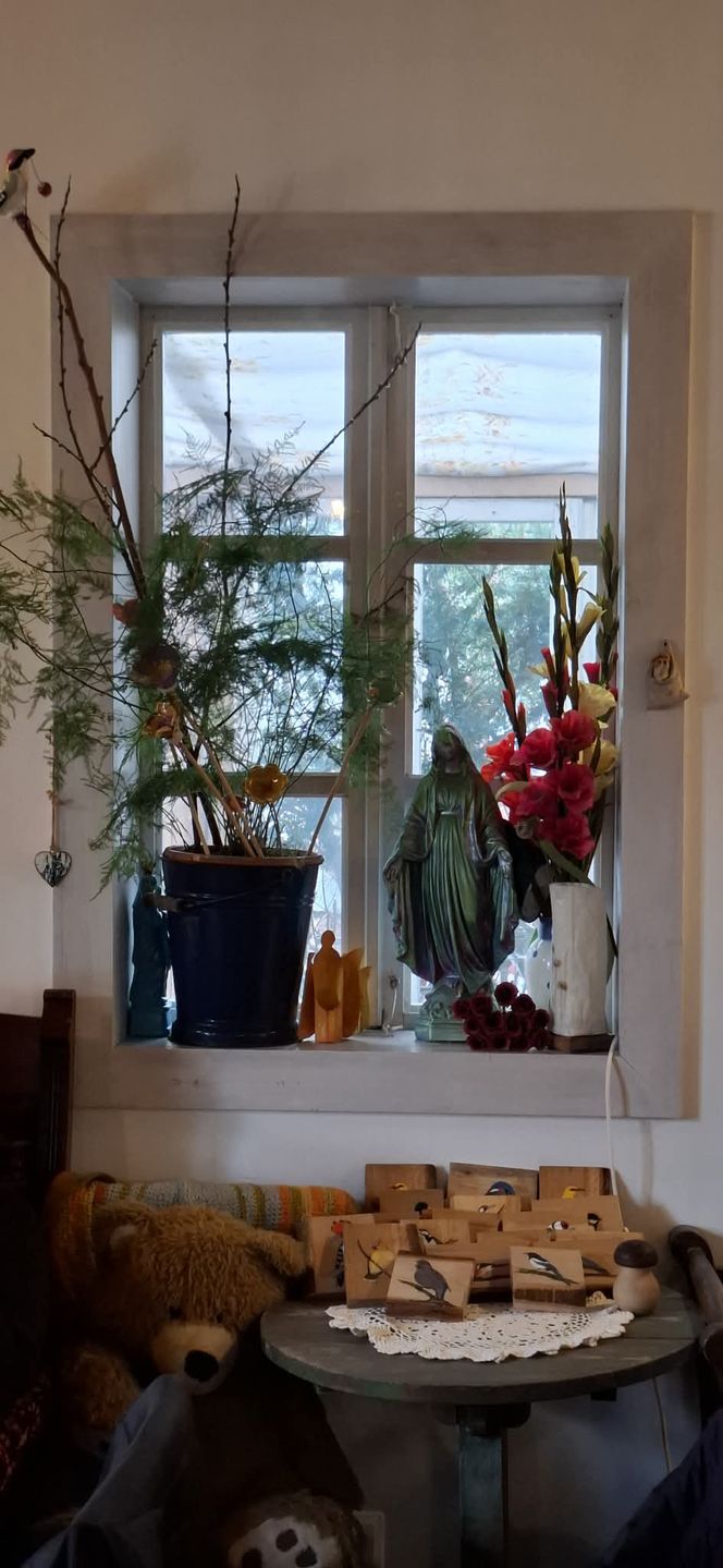 Wnętrze restauracji Mama