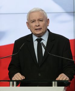 Wiejas: "Kaczyński stworzył nowego potwora. Będzie z nim dzielnie walczył" (Opinia)