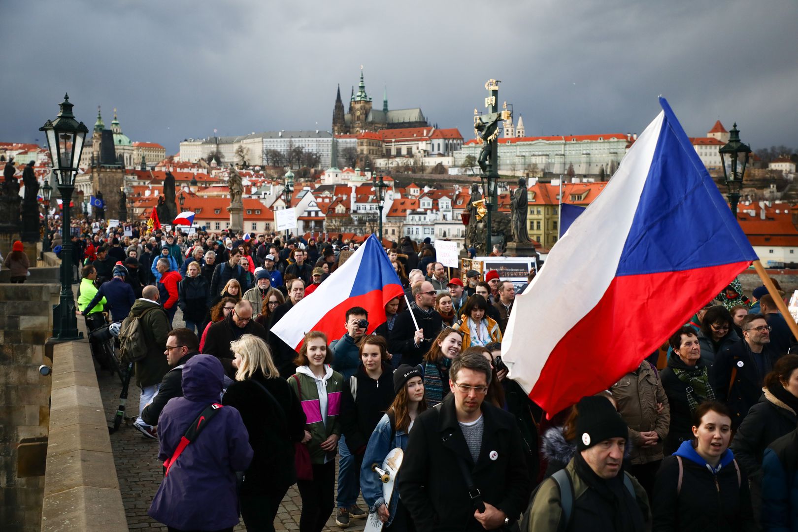 Czesi stoją przed dużym wyzwaniem. Starzejące się społeczeństwo uderzy w gospodarkę