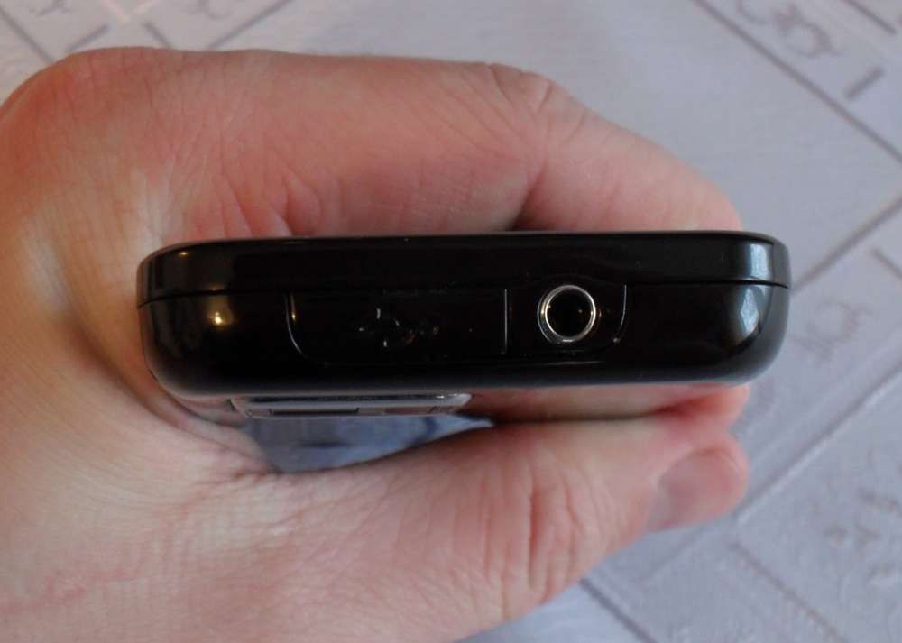 Samsung Omnia 2 I8000 - test 3