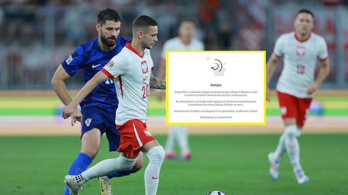 Materiały prasowe / Davor Javorovic/Pixsell/MB Media/Getty Images / Na zdjęciu: Sebastian Szymański