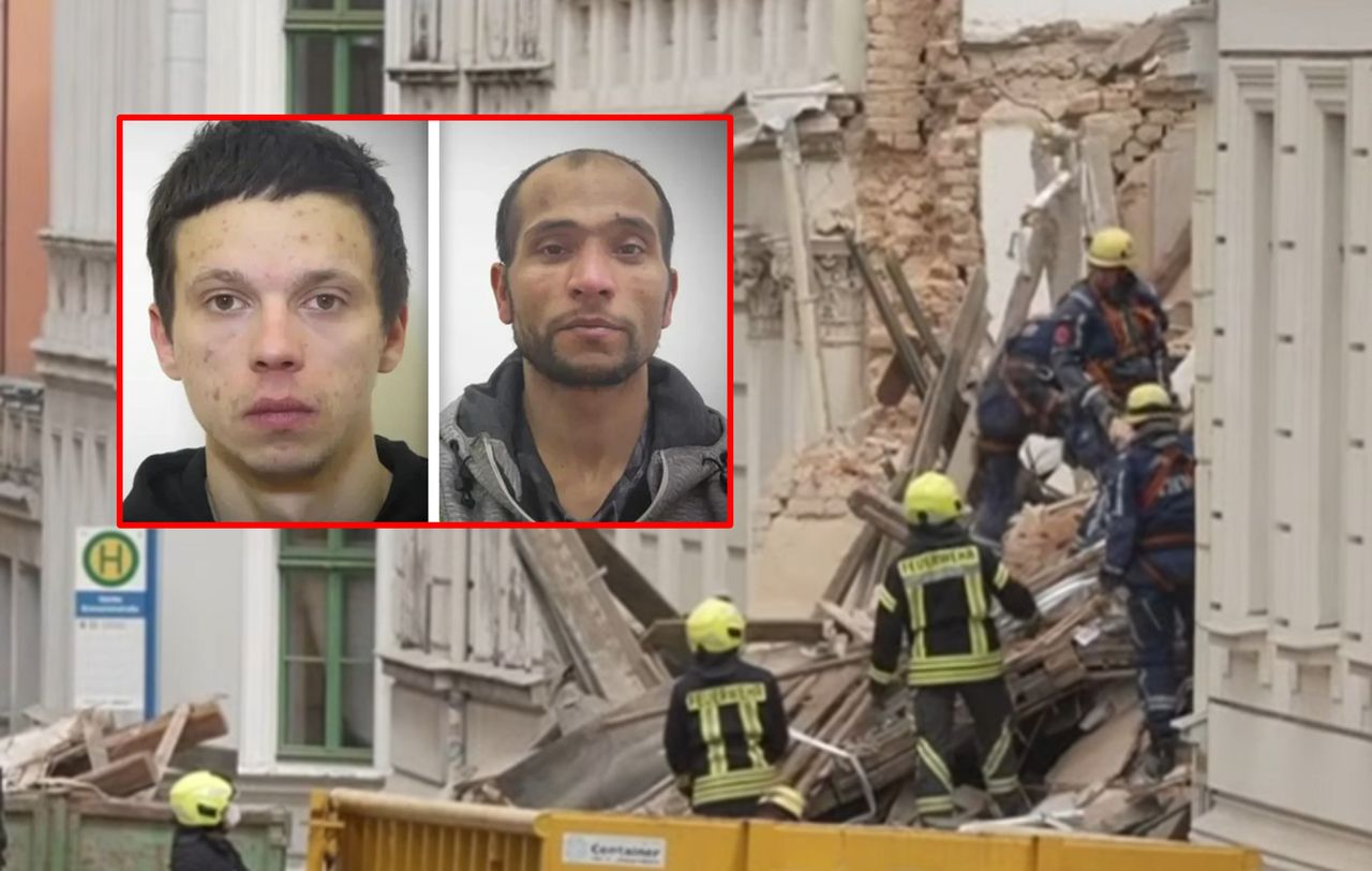 Wybuch w Görlitz. Polak podejrzany. Niemcy wstrząśnięci