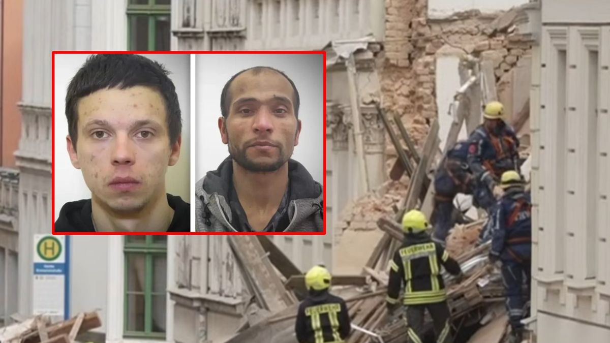 Wybuch gazu w Niemczech. Policja zatrzymała podejrzanych