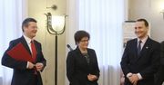 Wymiana ambasadorów. Radosław Sikorski wręczył nominacje