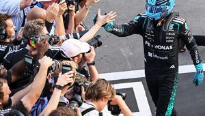 Russell odrobił 15 punktów w "generalce". Red Bull goni czołówkę F1