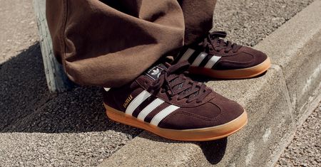 Kobiecy hit sezonu – adidas Gazelle Bold dodaje wzrostu i pasuje zarówno do jeansów, jak i sukienki